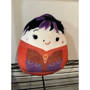 NWT Hocus Pocus Mary Sanderson 10” Squishmallow